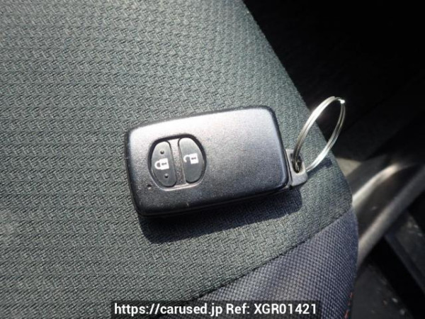Used 2011 AT toyota ractis NCP120 Image[34]