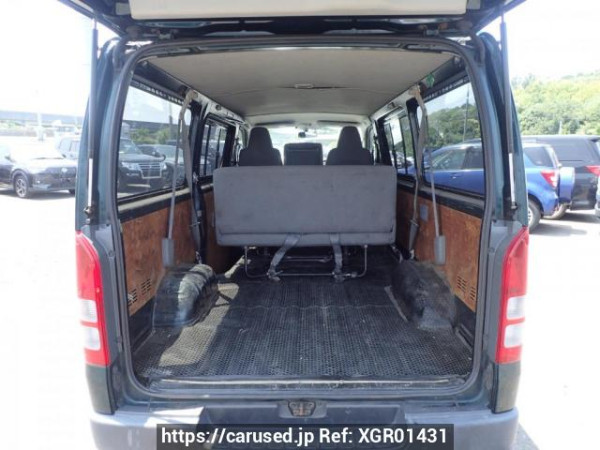 Used 2007 AT toyota hiace-van KDH200V Image[6]