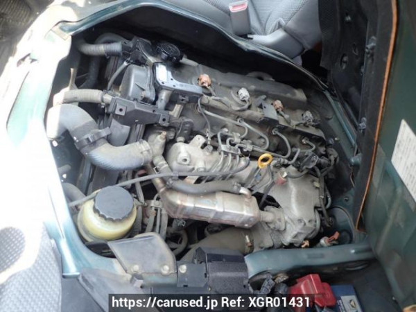 Used 2007 AT toyota hiace-van KDH200V Image[7]