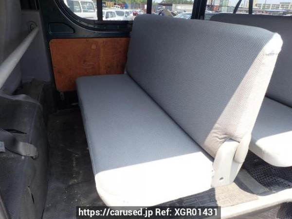Used 2007 AT toyota hiace-van KDH200V Image[11]