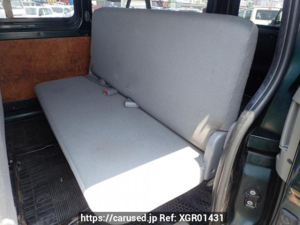 Used 2007 AT toyota hiace-van KDH200V Image[12]
