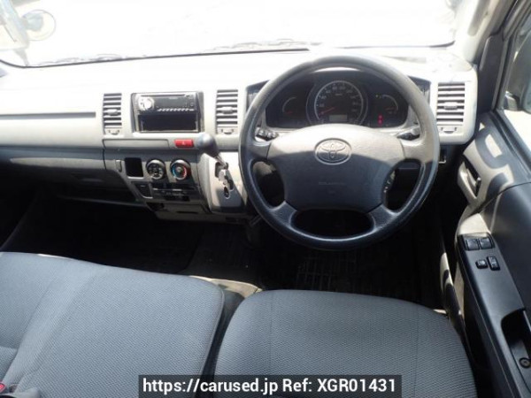 Used 2007 AT toyota hiace-van KDH200V Image[15]