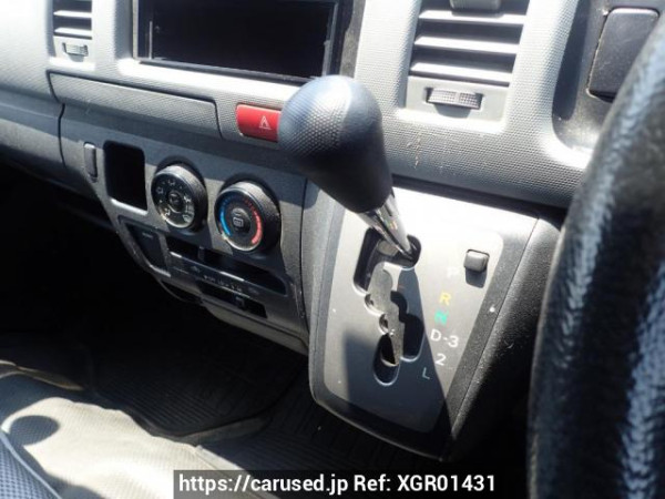 Used 2007 AT toyota hiace-van KDH200V Image[20]