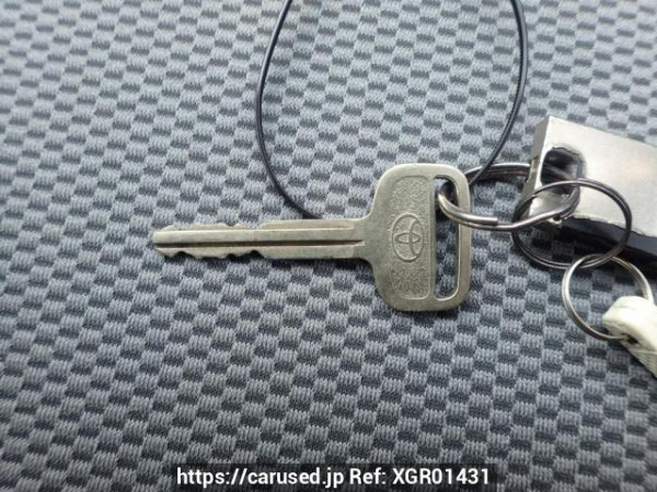 Used 2007 AT toyota hiace-van KDH200V Image[21]