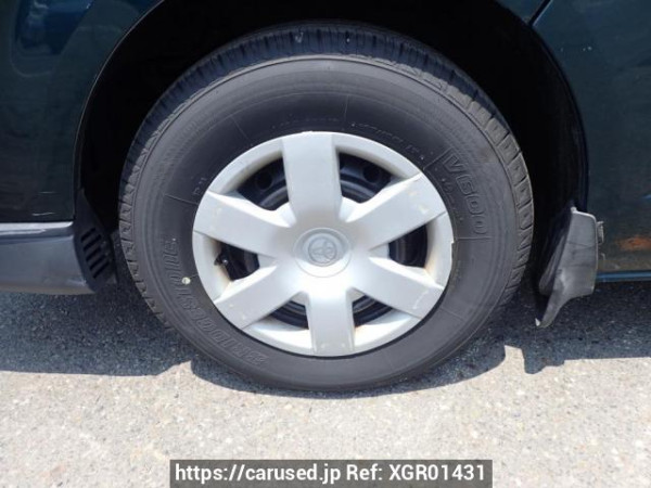 Used 2007 AT toyota hiace-van KDH200V Image[22]