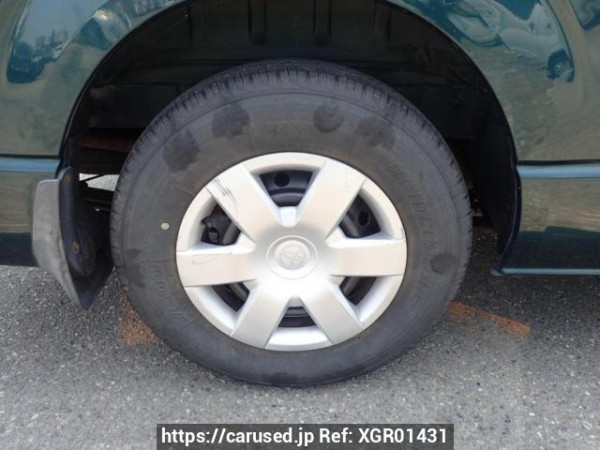 Used 2007 AT toyota hiace-van KDH200V Image[24]