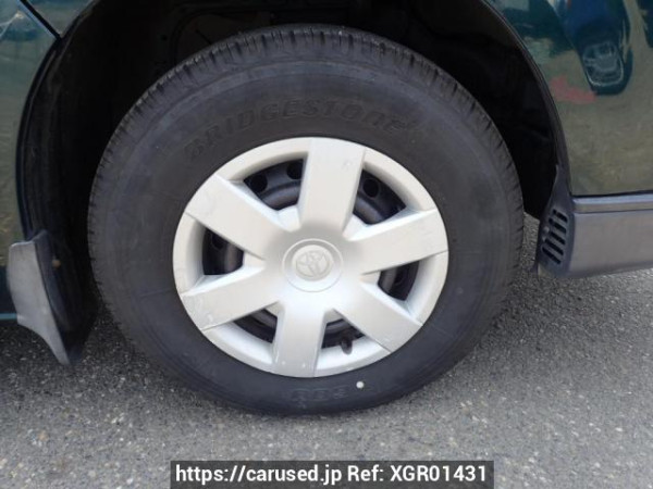 Used 2007 AT toyota hiace-van KDH200V Image[25]