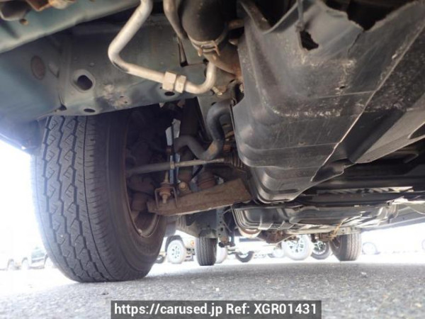 Used 2007 AT toyota hiace-van KDH200V Image[26]