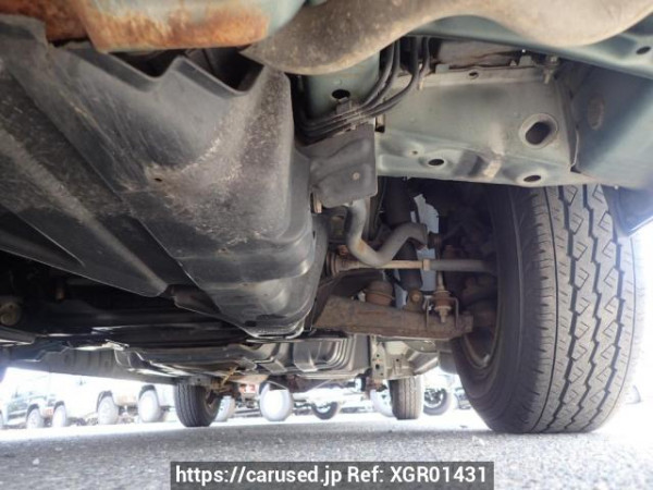 Used 2007 AT toyota hiace-van KDH200V Image[27]