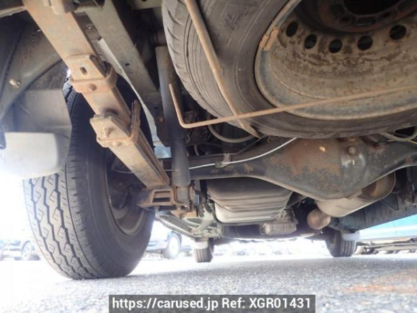 Used 2007 AT toyota hiace-van KDH200V Image[28]