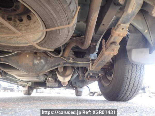 Used 2007 AT toyota hiace-van KDH200V Image[29]