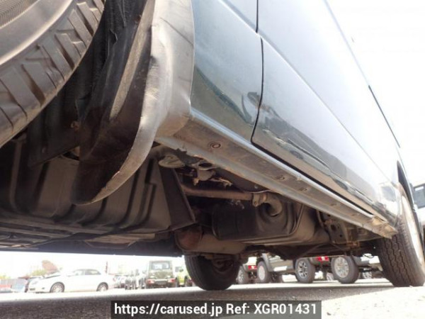 Used 2007 AT toyota hiace-van KDH200V Image[30]