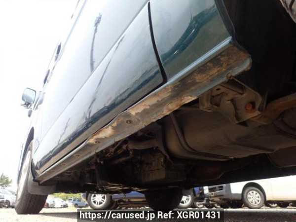 Used 2007 AT toyota hiace-van KDH200V Image[31]