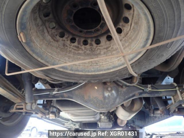 Used 2007 AT toyota hiace-van KDH200V Image[32]