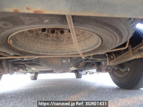 Used 2007 AT toyota hiace-van KDH200V Image[35]