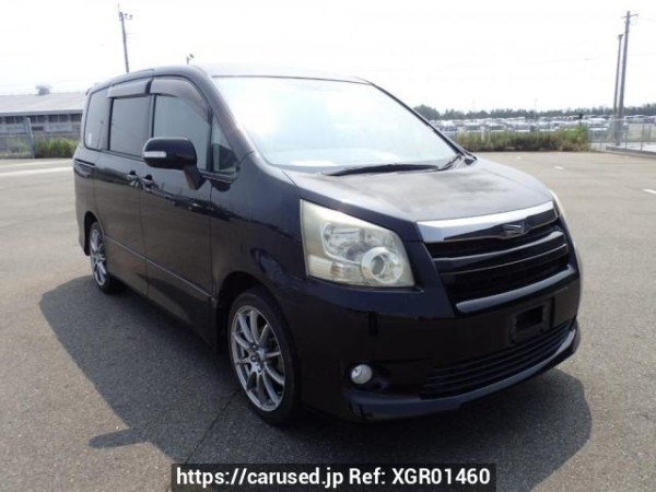 Used 2008 AT toyota noah ZRR70W Image[0]