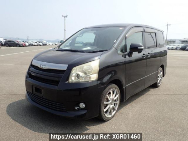 Used 2008 AT toyota noah ZRR70W Image[2]