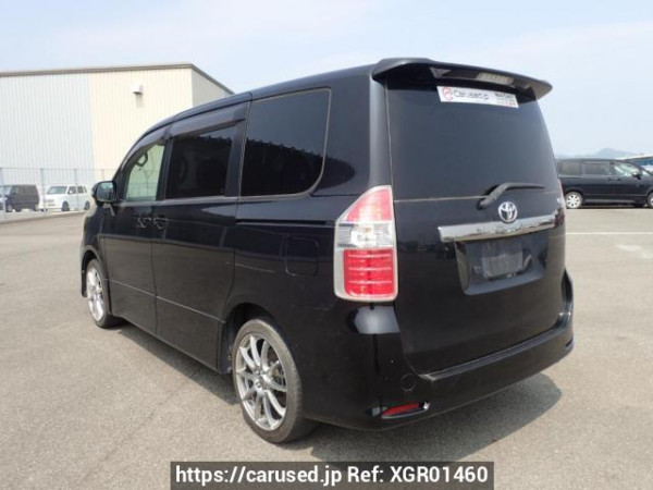 Used 2008 AT toyota noah ZRR70W Image[3]