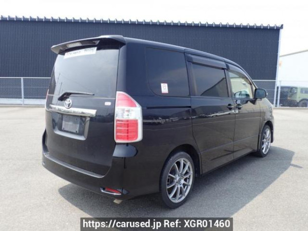 Used 2008 AT toyota noah ZRR70W Image[5]