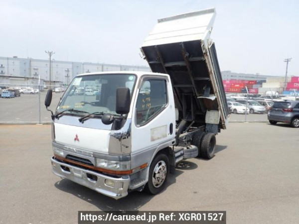 Used 1997 MT mitsubishi canter FE517BD Image[0]