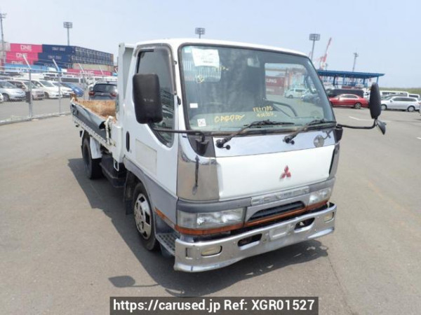 Used 1997 MT mitsubishi canter FE517BD Image[4]