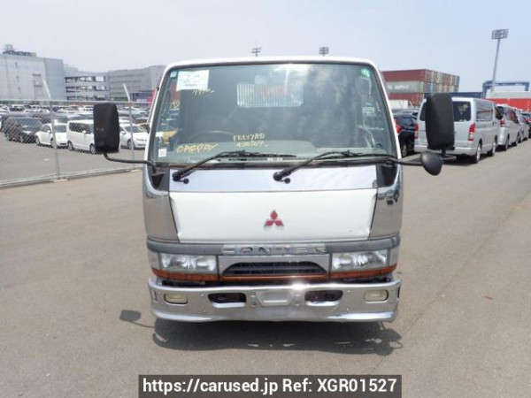 Used 1997 MT mitsubishi canter FE517BD Image[5]