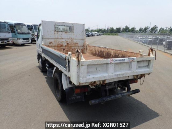 Used 1997 MT mitsubishi canter FE517BD Image[7]
