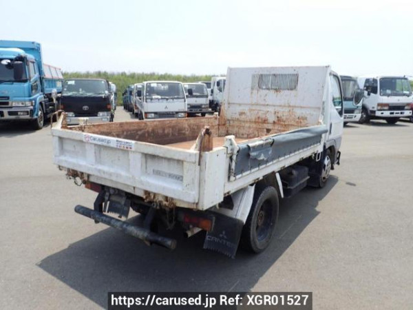 Used 1997 MT mitsubishi canter FE517BD Image[9]