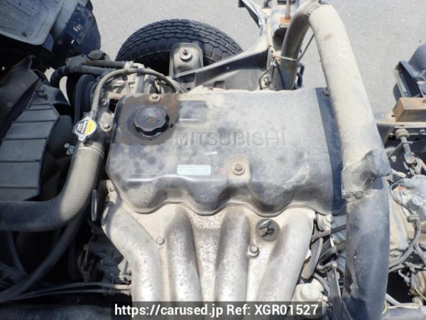 Used 1997 MT mitsubishi canter FE517BD Image[12]