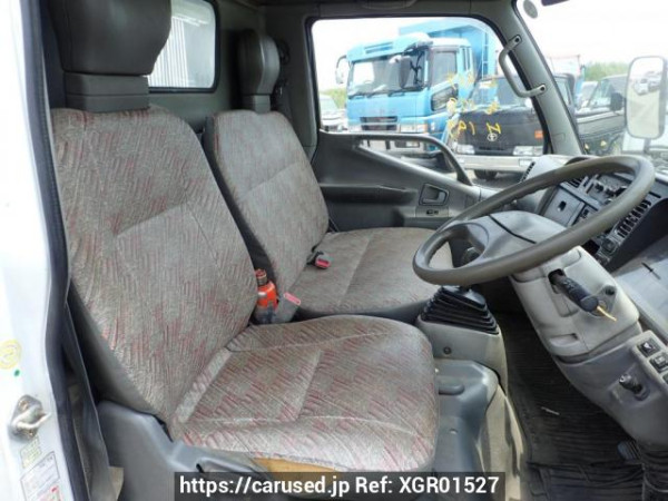 Used 1997 MT mitsubishi canter FE517BD Image[14]