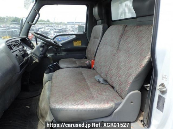 Used 1997 MT mitsubishi canter FE517BD Image[15]