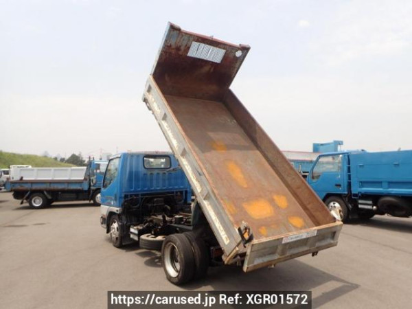Used 1994 MT mitsubishi canter FE518BD Image[1]