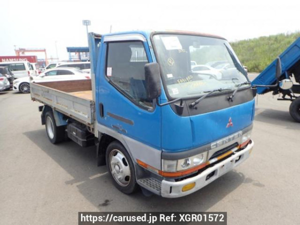 Used 1994 MT mitsubishi canter FE518BD Image[4]