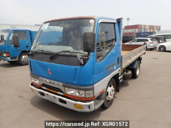 Used 1994 MT mitsubishi canter FE518BD Image[6]