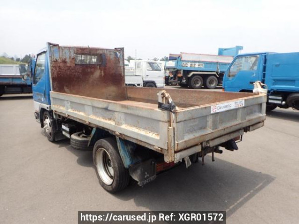 Used 1994 MT mitsubishi canter FE518BD Image[7]