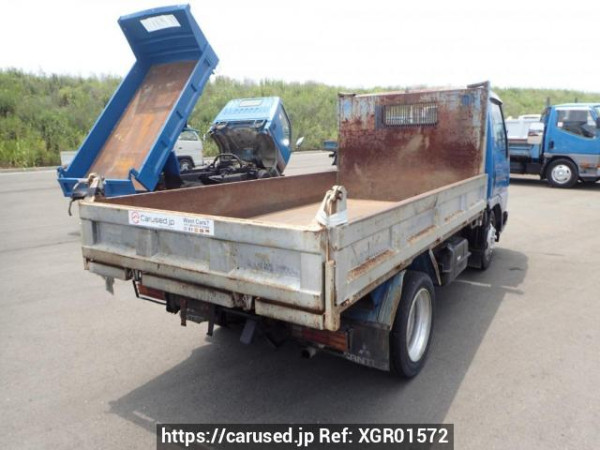 Used 1994 MT mitsubishi canter FE518BD Image[9]