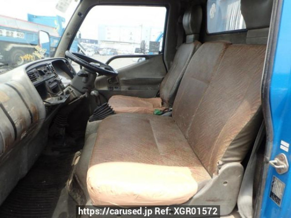 Used 1994 MT mitsubishi canter FE518BD Image[15]