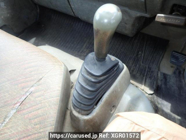 Used 1994 MT mitsubishi canter FE518BD Image[21]