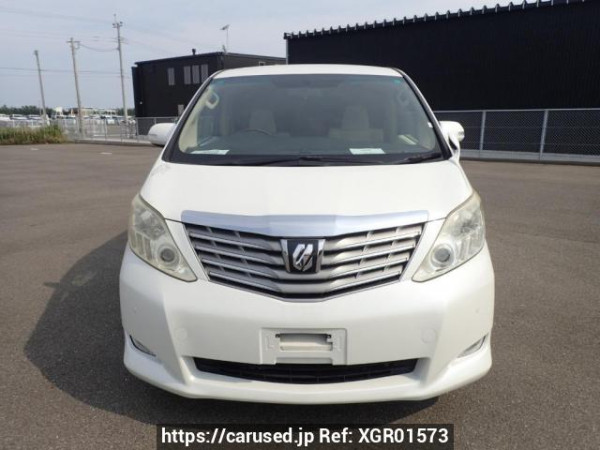 Used 2010 AT toyota alphard ANH20W Image[1]
