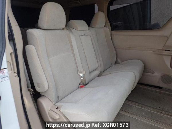 Used 2010 AT toyota alphard ANH20W Image[12]