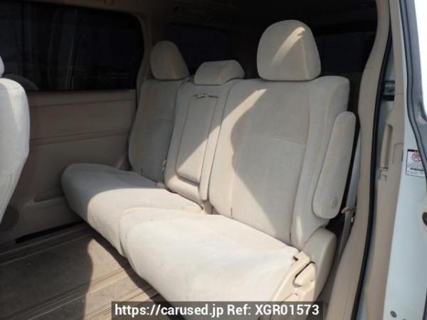 Used 2010 AT toyota alphard ANH20W Image[13]