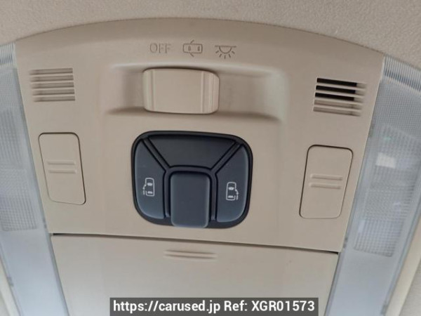 Used 2010 AT toyota alphard ANH20W Image[16]