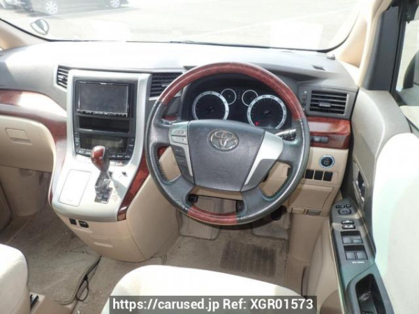 Used 2010 AT toyota alphard ANH20W Image[18]