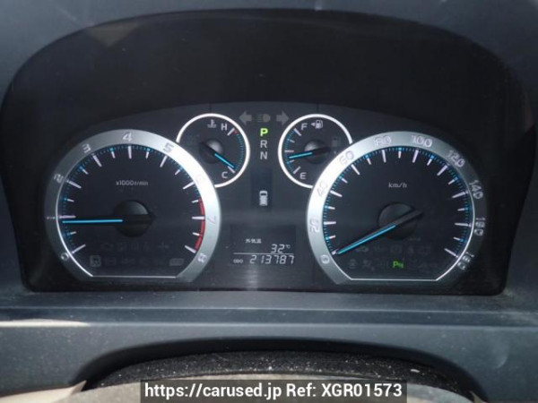 Used 2010 AT toyota alphard ANH20W Image[19]