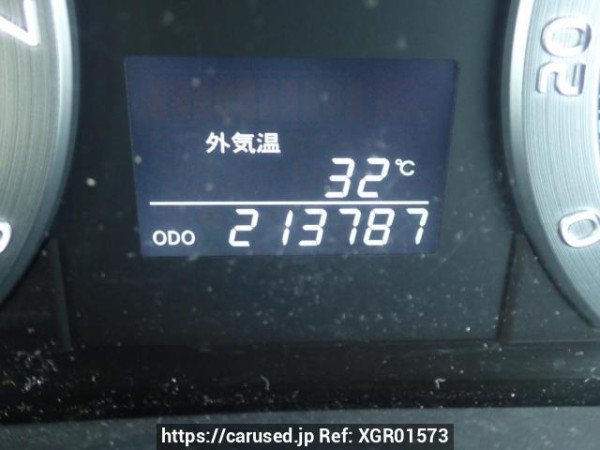 Used 2010 AT toyota alphard ANH20W Image[20]