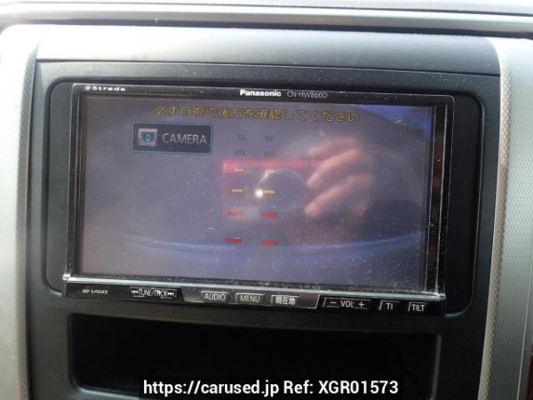 Used 2010 AT toyota alphard ANH20W Image[22]