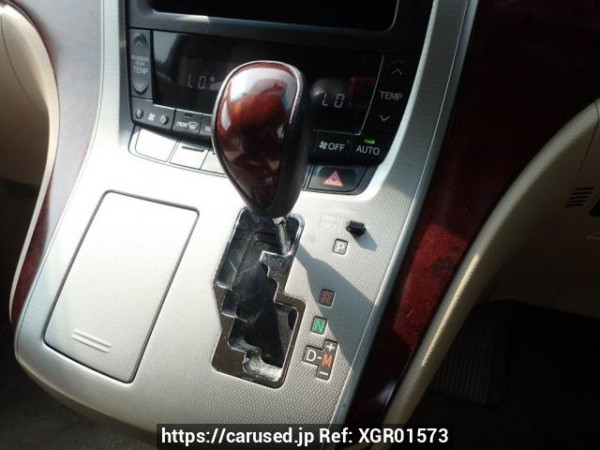 Used 2010 AT toyota alphard ANH20W Image[24]
