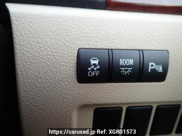 Used 2010 AT toyota alphard ANH20W Image[25]