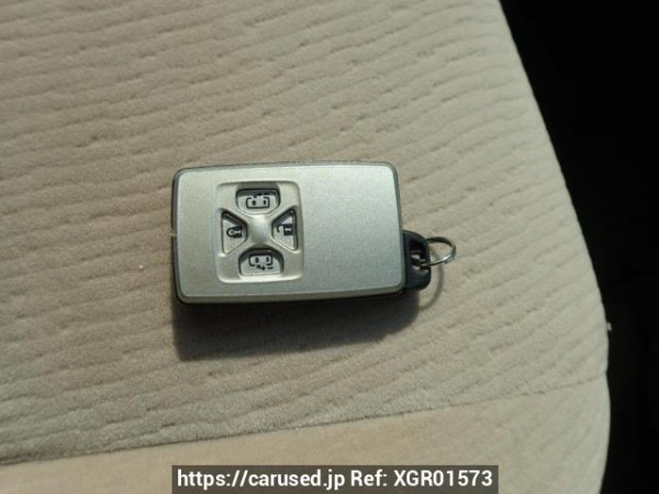 Used 2010 AT toyota alphard ANH20W Image[27]