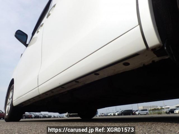 Used 2010 AT toyota alphard ANH20W Image[37]